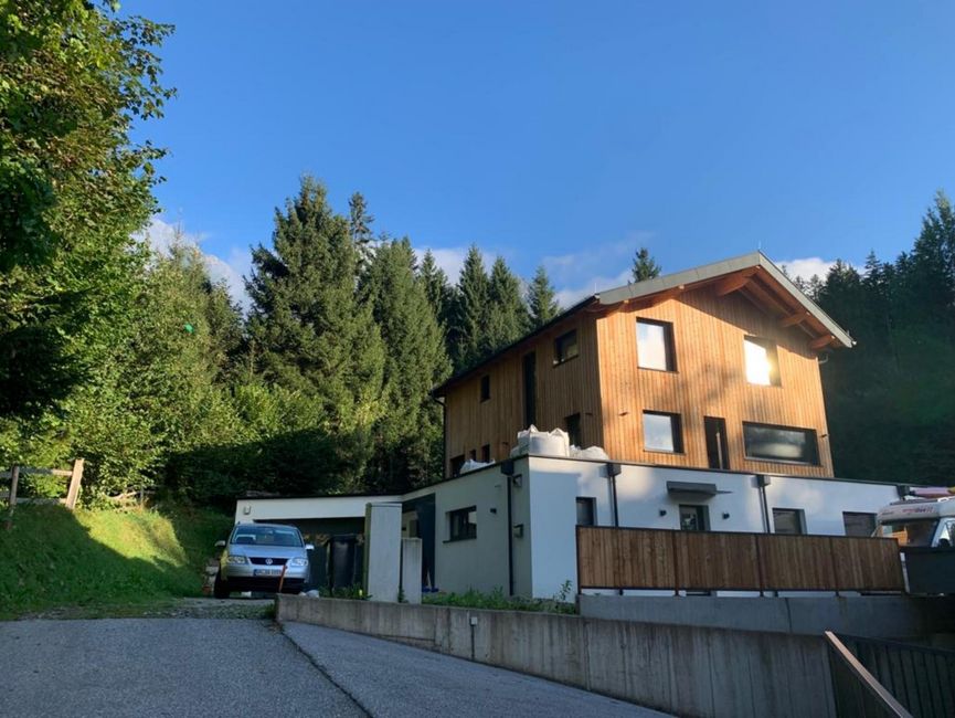Ferienwohnung Waldblick