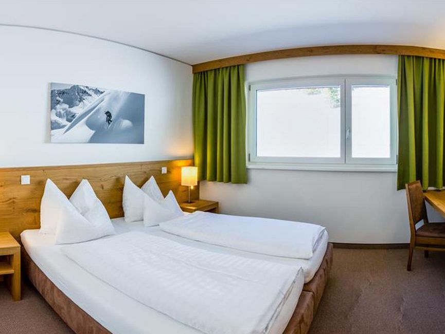 Pistenhotel Lizum 1600 - Snowsport Tirol