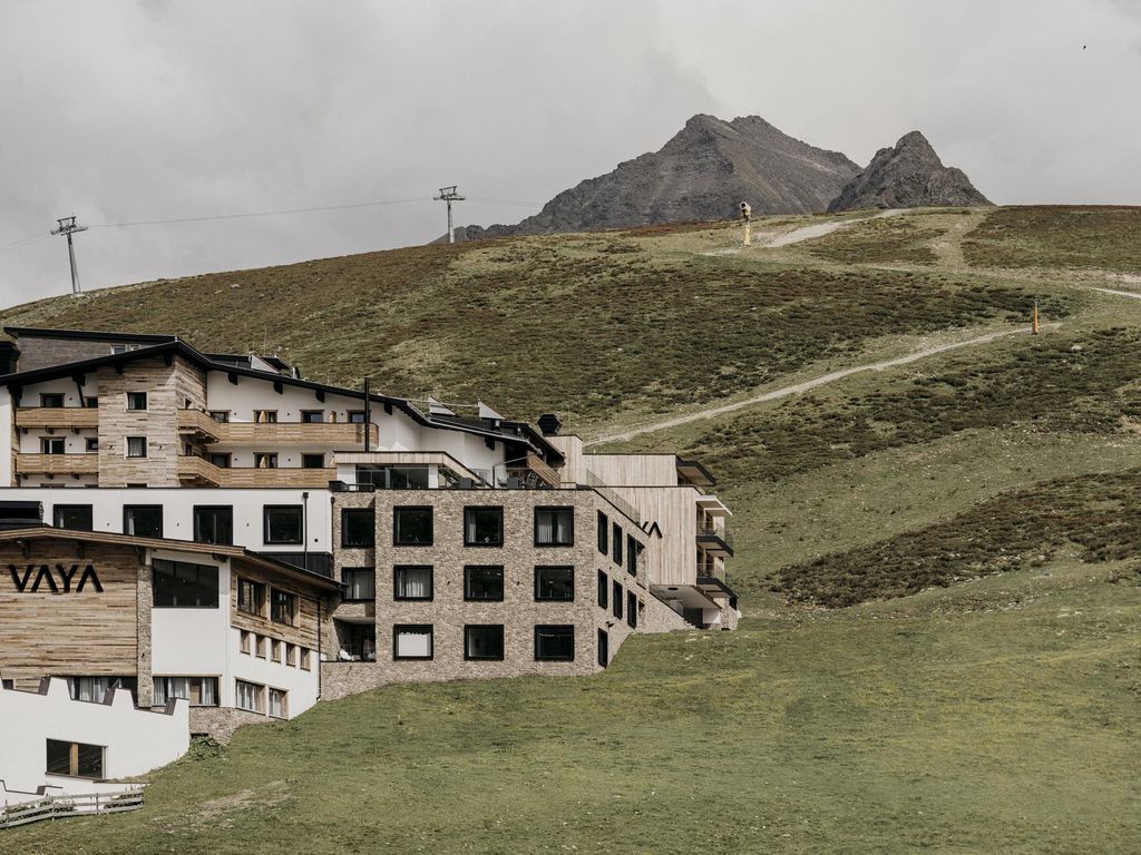 Hotel VAYA Kühtai