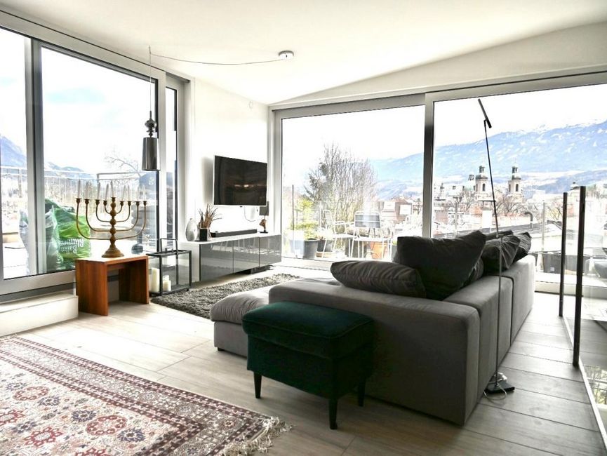 Maisonette Wohnung Orangerie