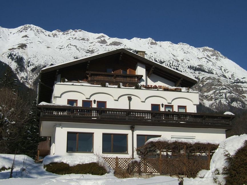 Alpendohle Apartments