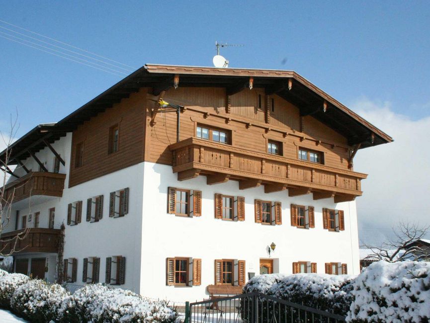 Ferienhaus Spiegl