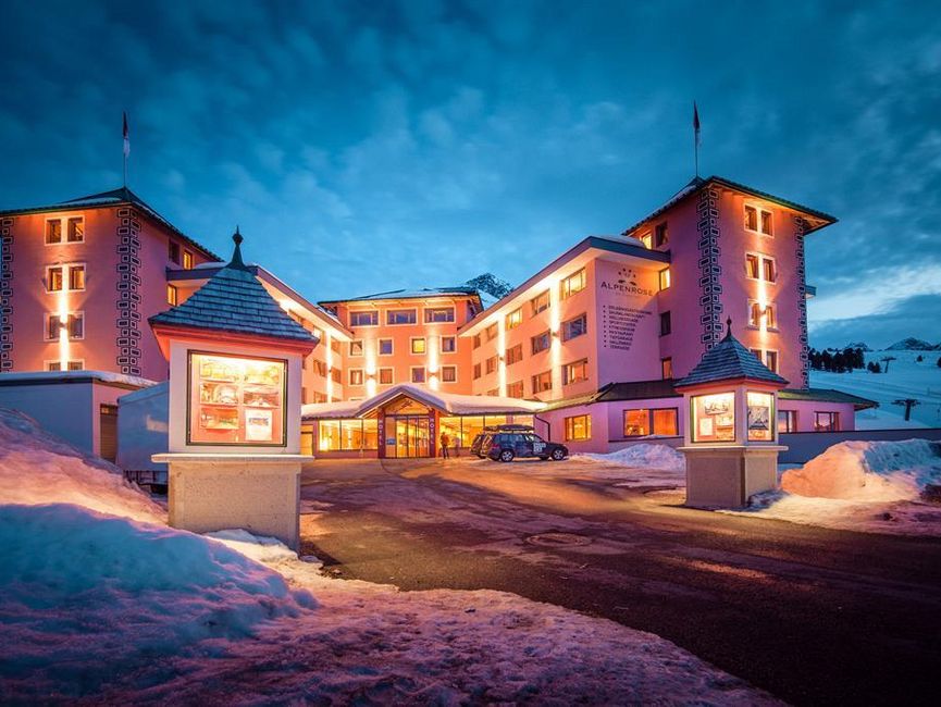 Hotel Alpenrose