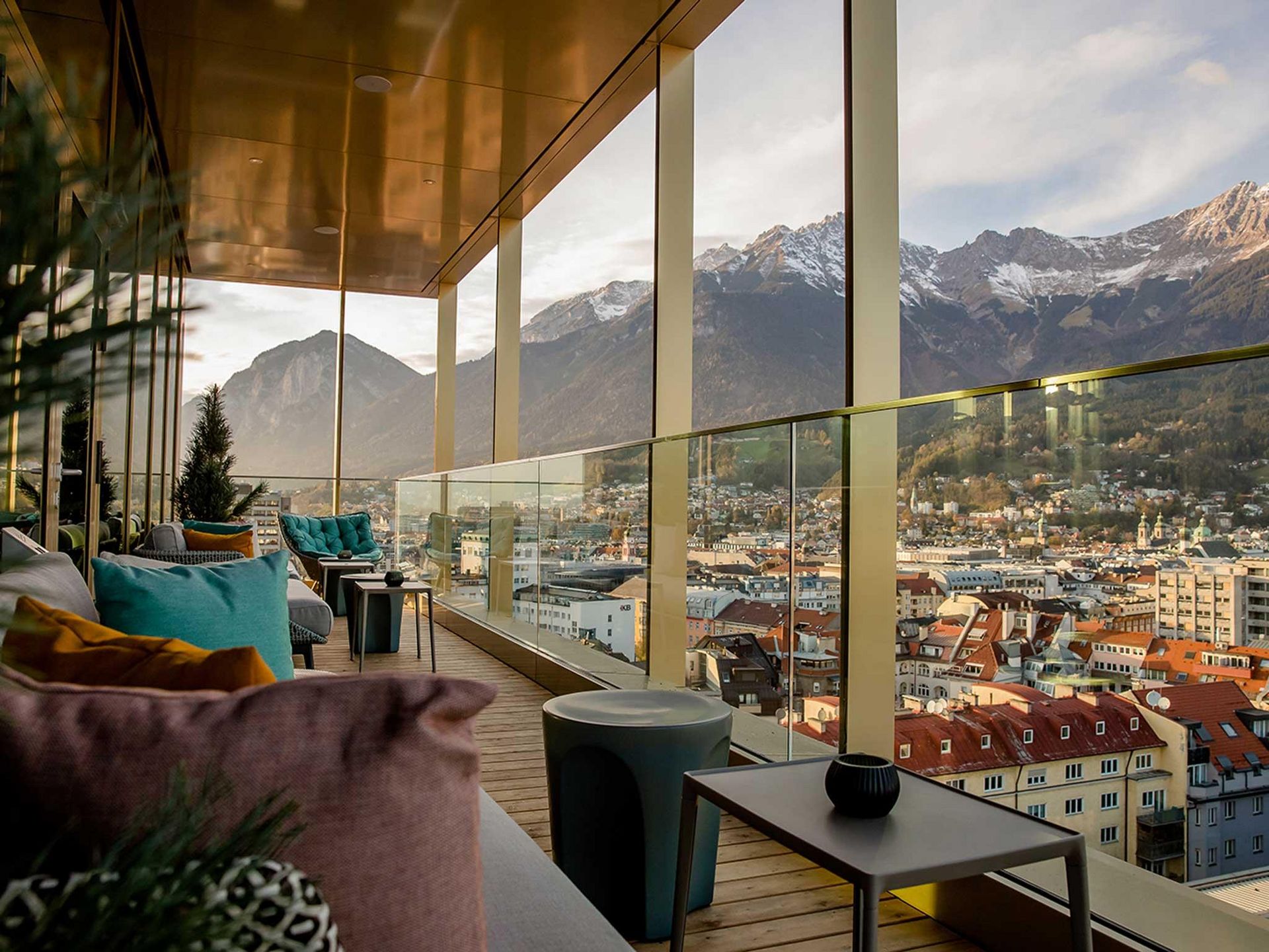 Cloud One Bar Region Innsbruck innsbruck info