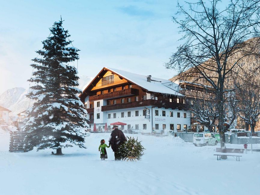 DER STERN -  Wirtshaus und Landhotel seit 1509
