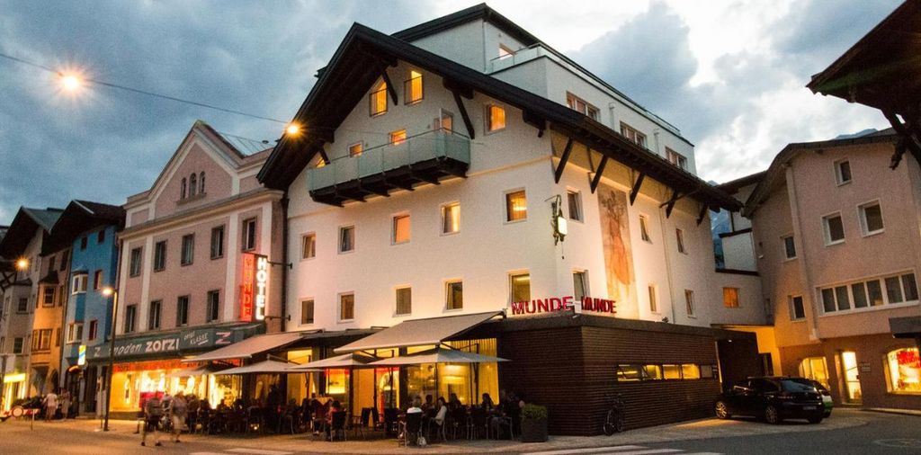 Hotel Munde