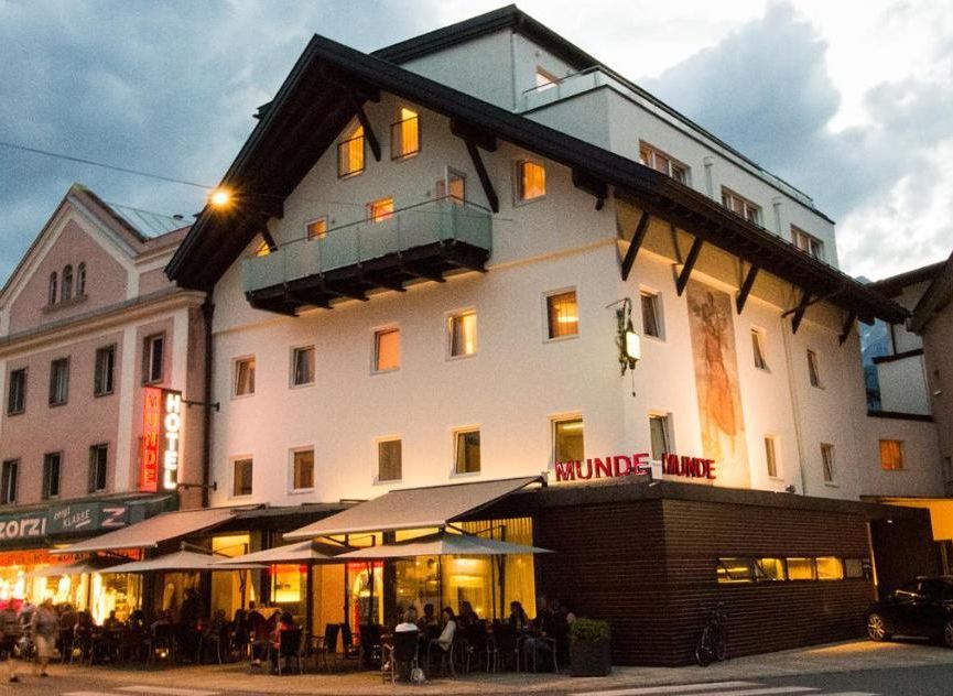 Hotel Munde