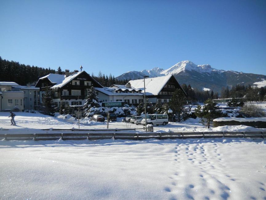 Hotel Gruberhof - Bed & Breakfast