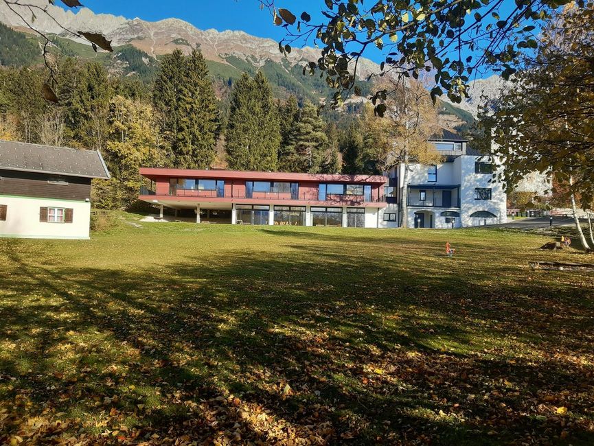 HAUS DER FREUNDSCHAFT