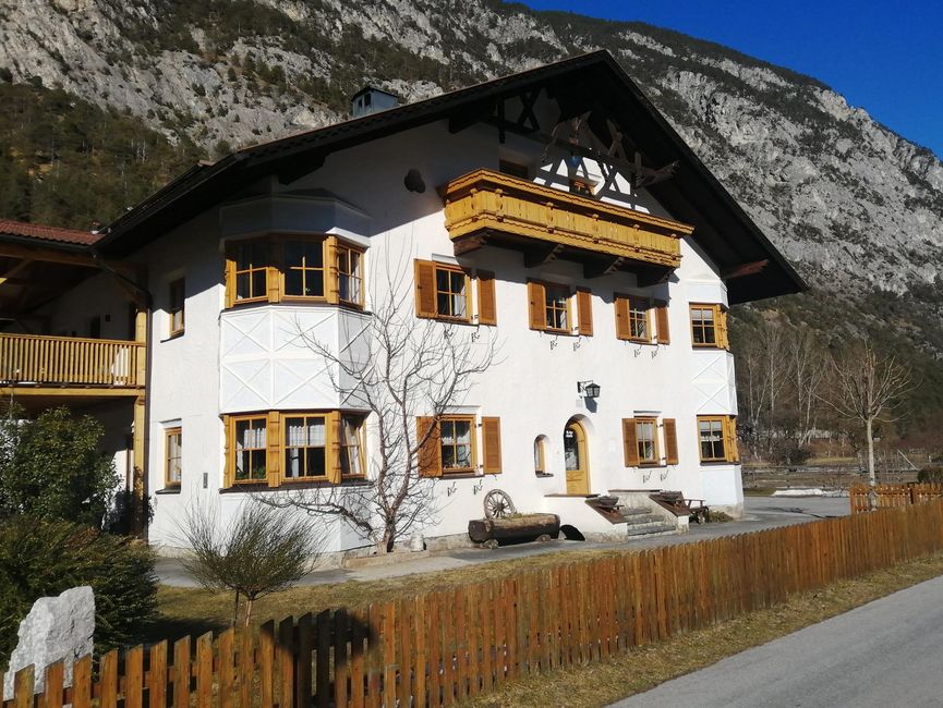 Gästehaus Simmering