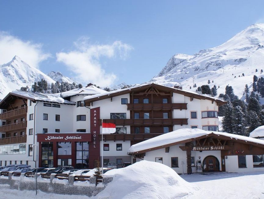 Hotel Kühtaier Schlössl