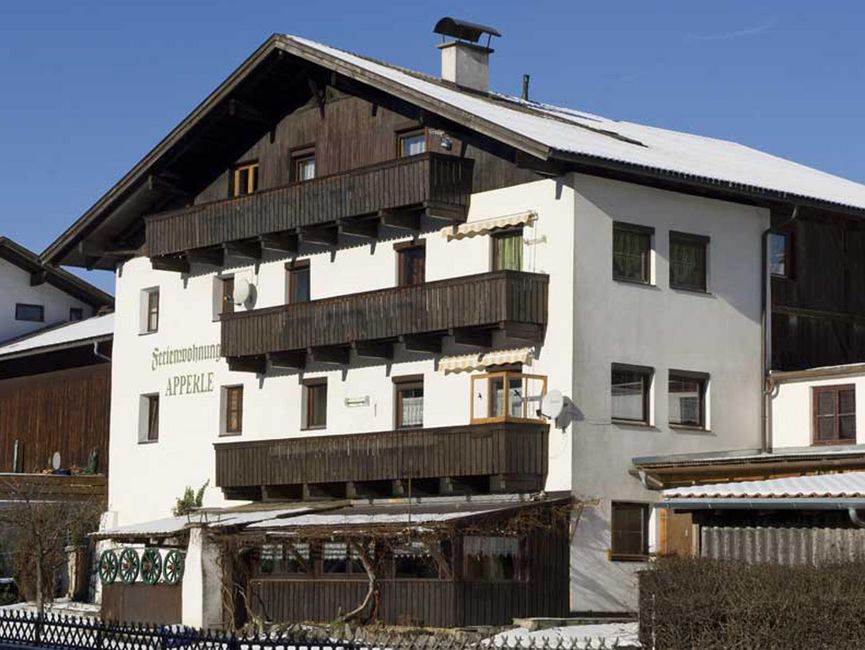 Ferienwohnungen Apperle - Bauernhof