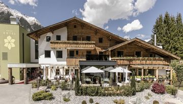 Holzleiten – Nature Hideaway Tirol