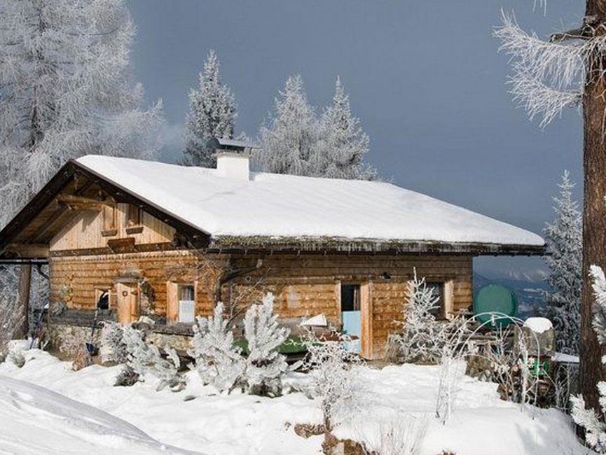 Stiglreither Rossalmhütte
