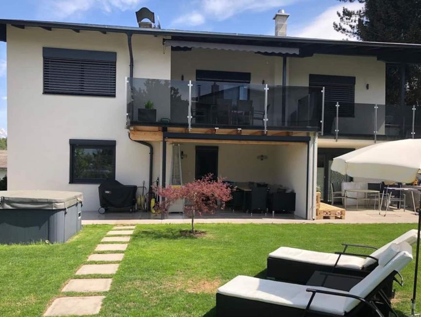 Ferienwohnung Sonnenpanorama