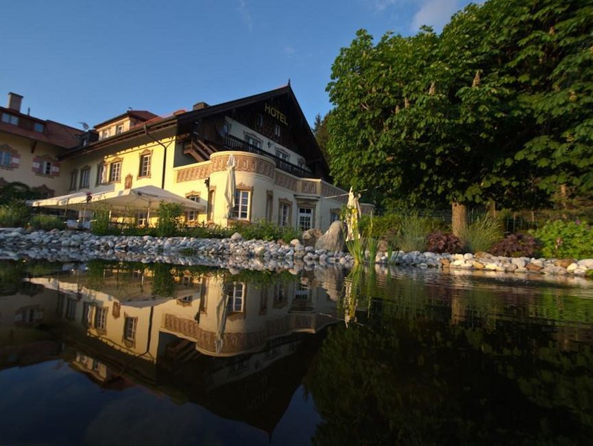 Hotel Grünwalderhof