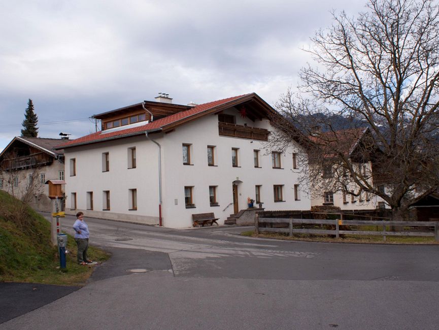 Ferienwohnung Ostermann
