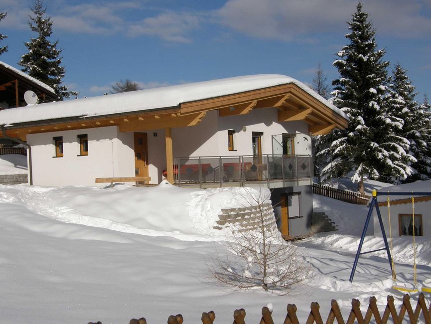 Berghütte Paul Weber