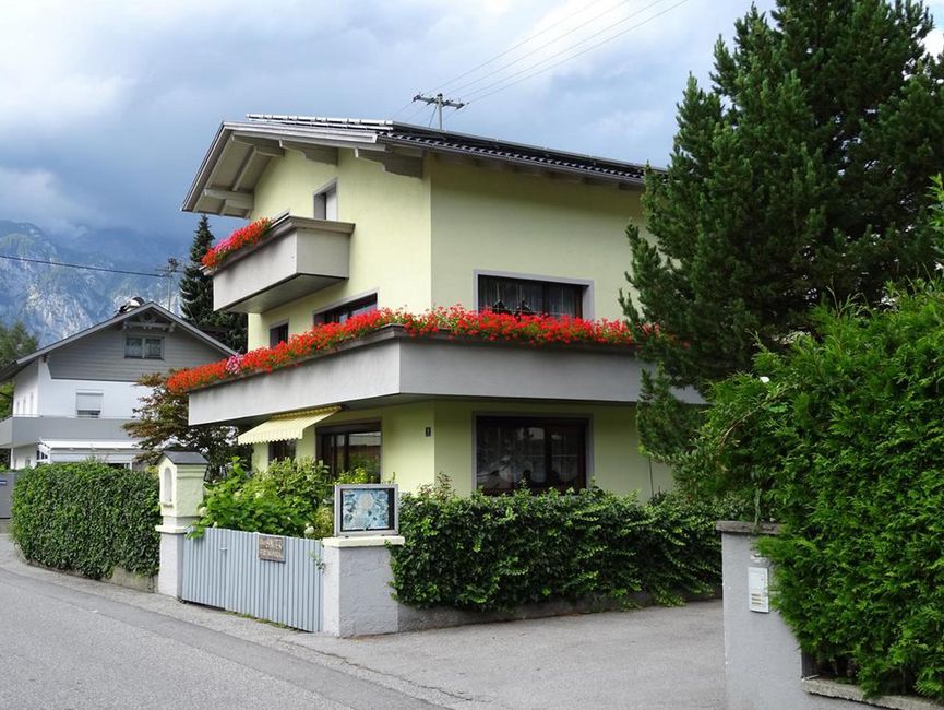 Ferienwohnung Singer