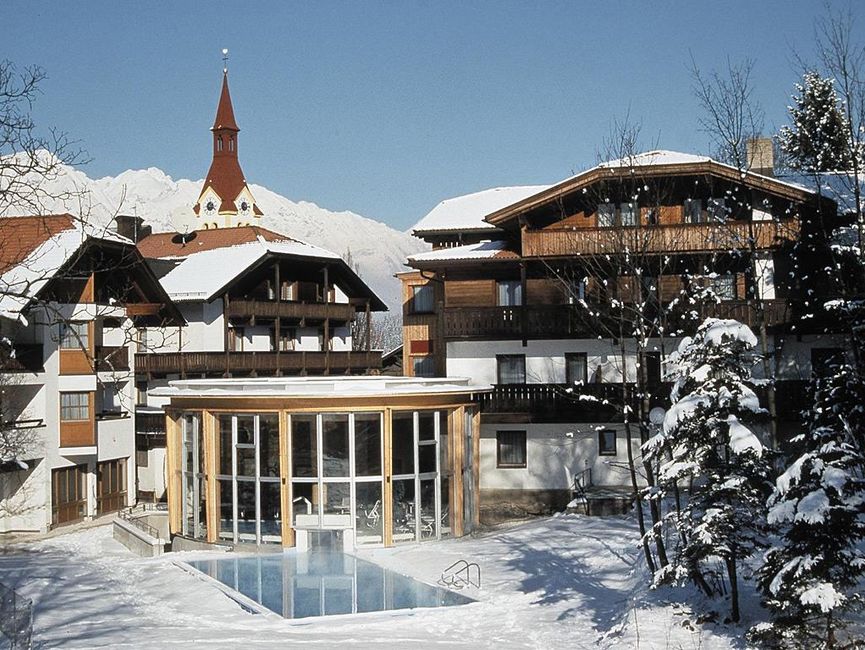 Hotel Bon Alpina