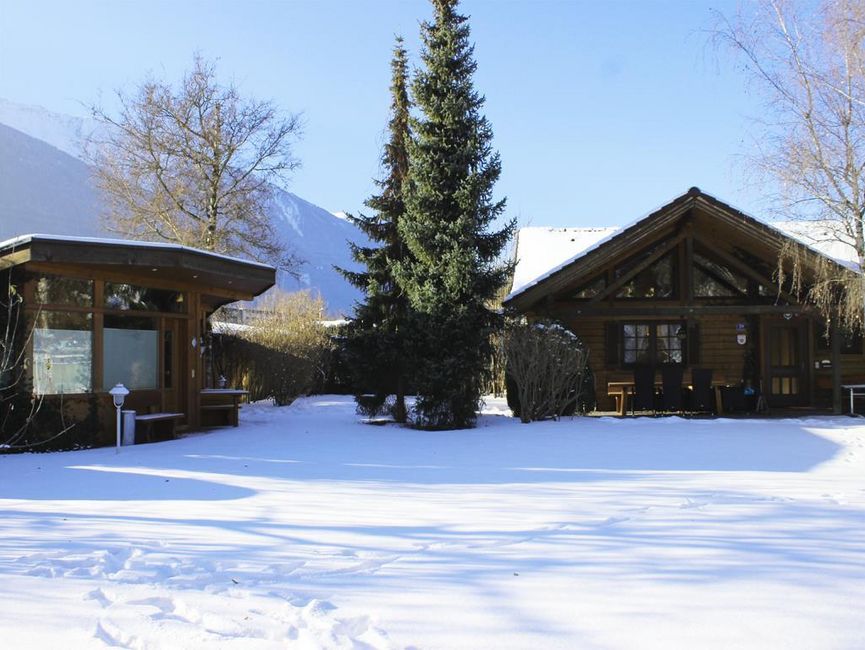 Comfort Appartements & Chalet Dietrich