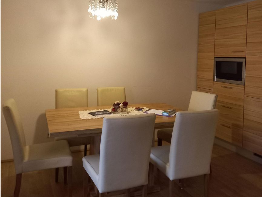 Appartement Russhütte