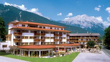Aktiv-Hotel Traube