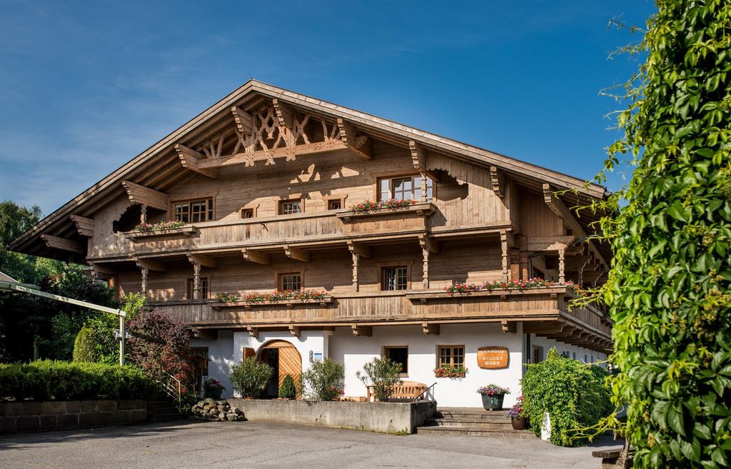 Hotel und Landgasthof Wilder Mann