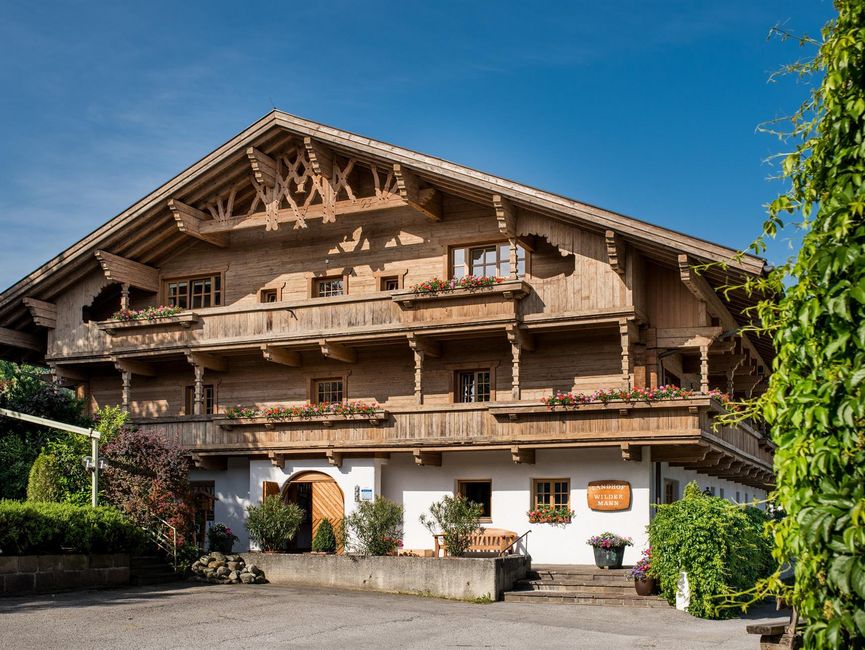 Hotel und Landgasthof Wilder Mann