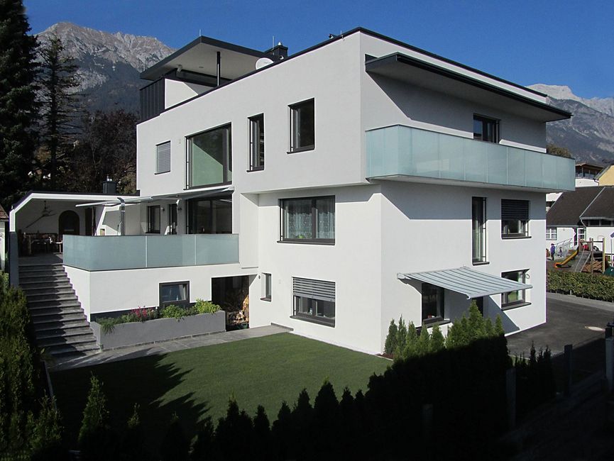 Appartement Haus Fuchsberger