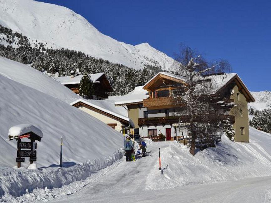 Pension Villerspitze