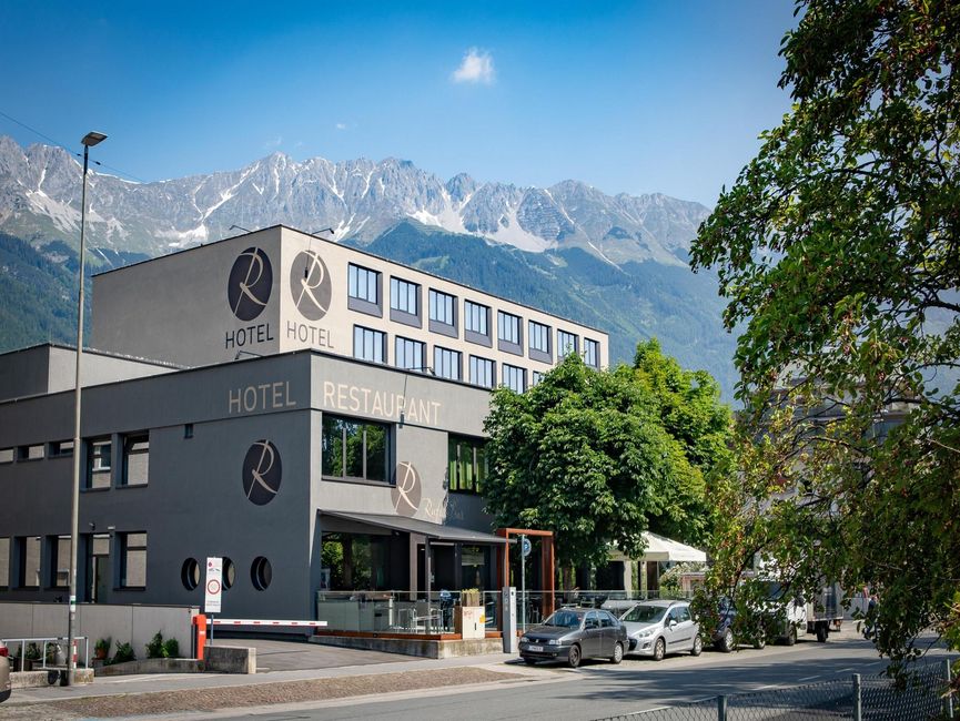 Rufi´s Hotel Innsbruck