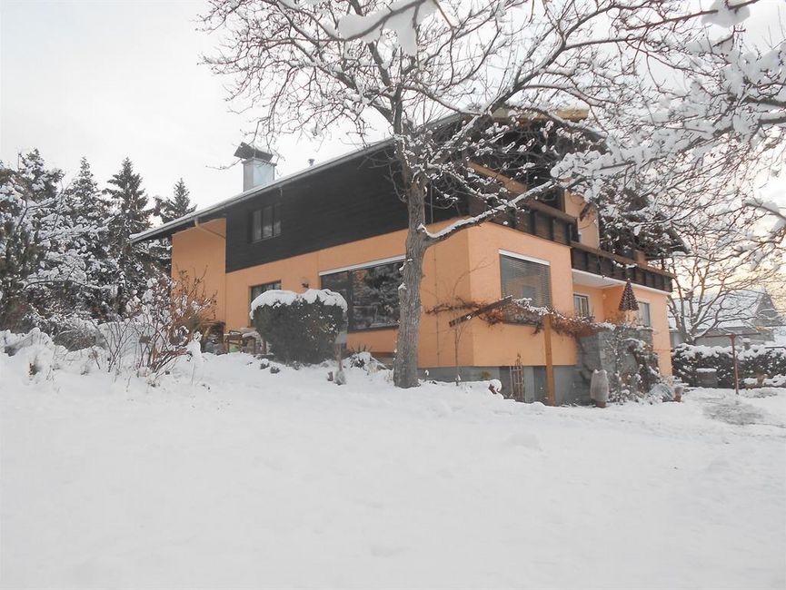 Gästehaus Edelweiss