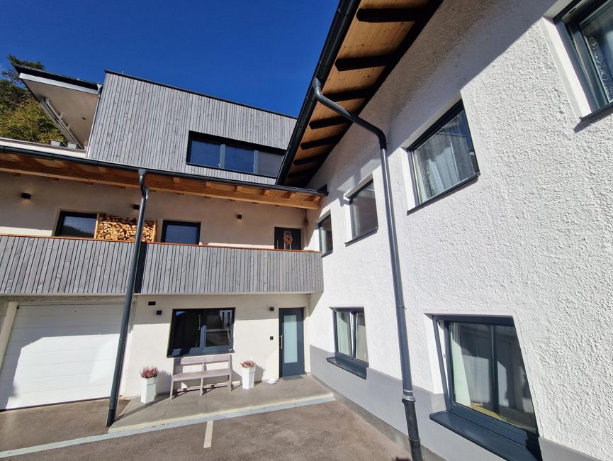 Appartement Tschol