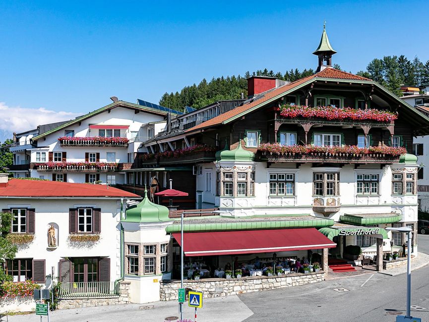 Sporthotel Igls