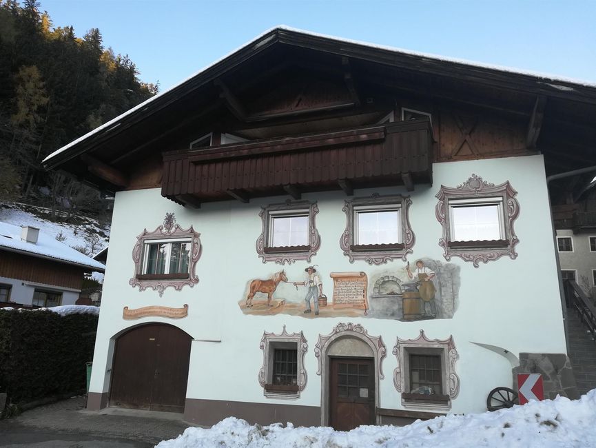 Appartement Deutsch
