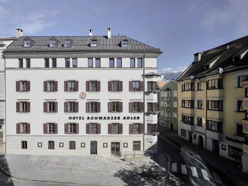 Hotel Schwarzer Adler