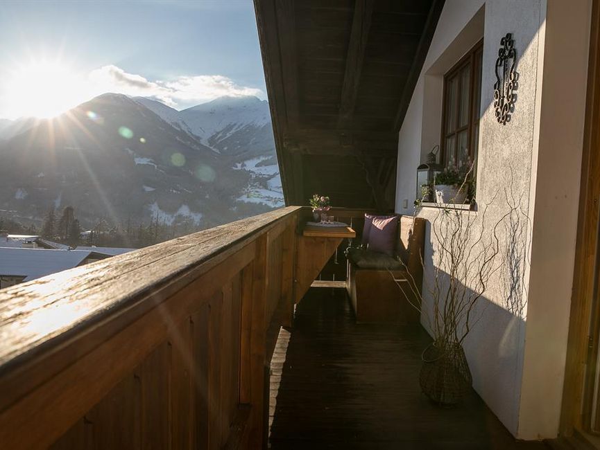 Appartement Pedrini
