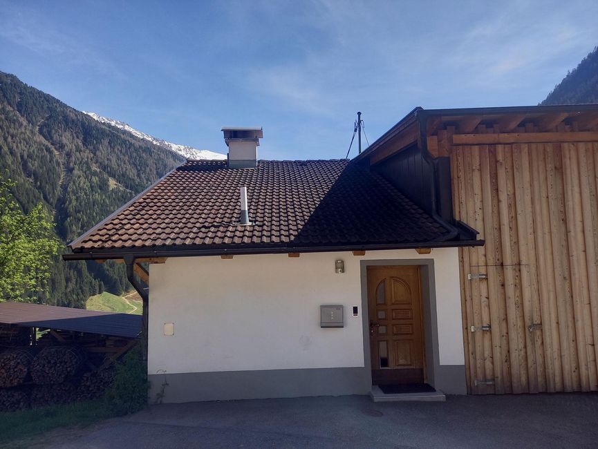 Pfitscherhof