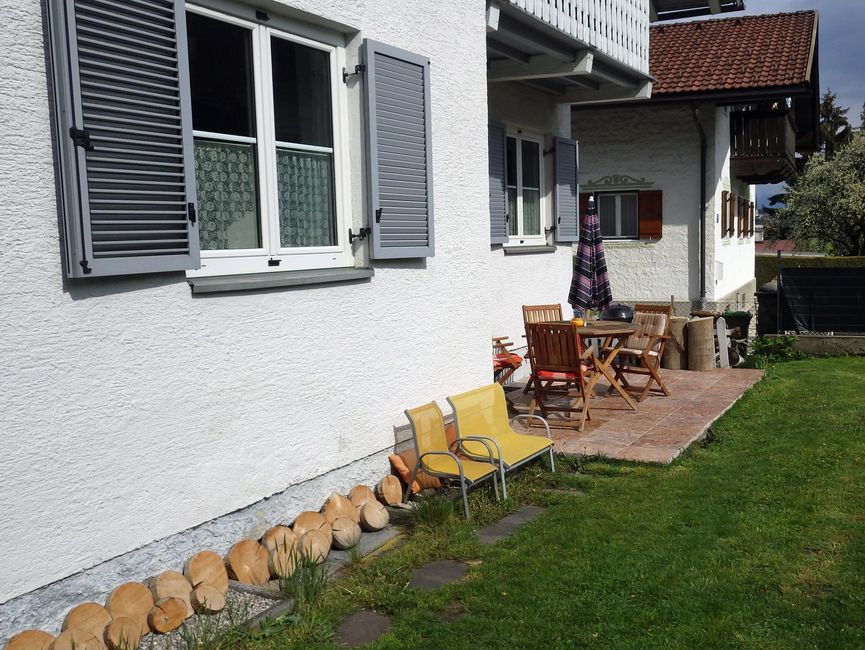 Ferienwohnung Moritzen