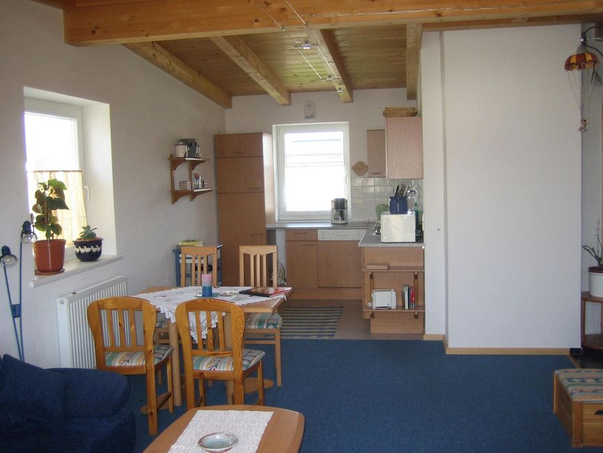 Appartement Haus Langpohl-Maan
