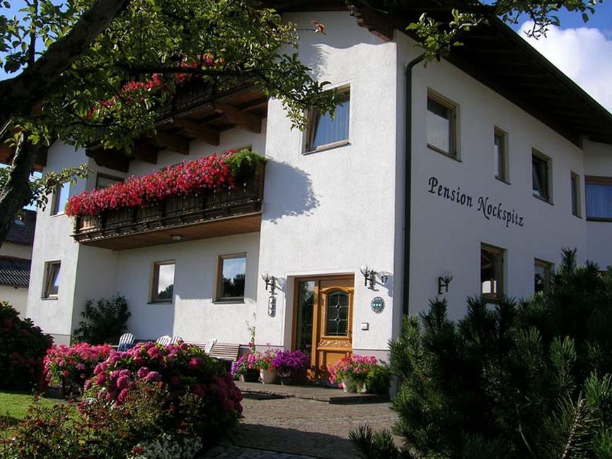 Gästehaus "Pension Nockspitz"