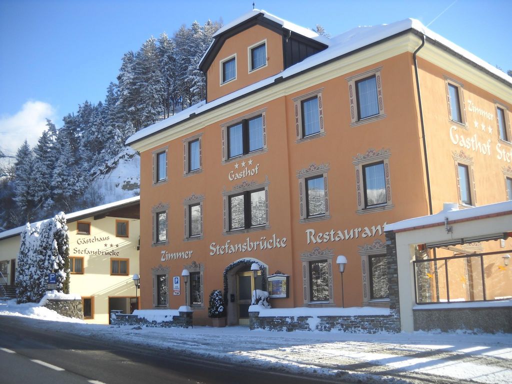 Hotel Stefansbrücke