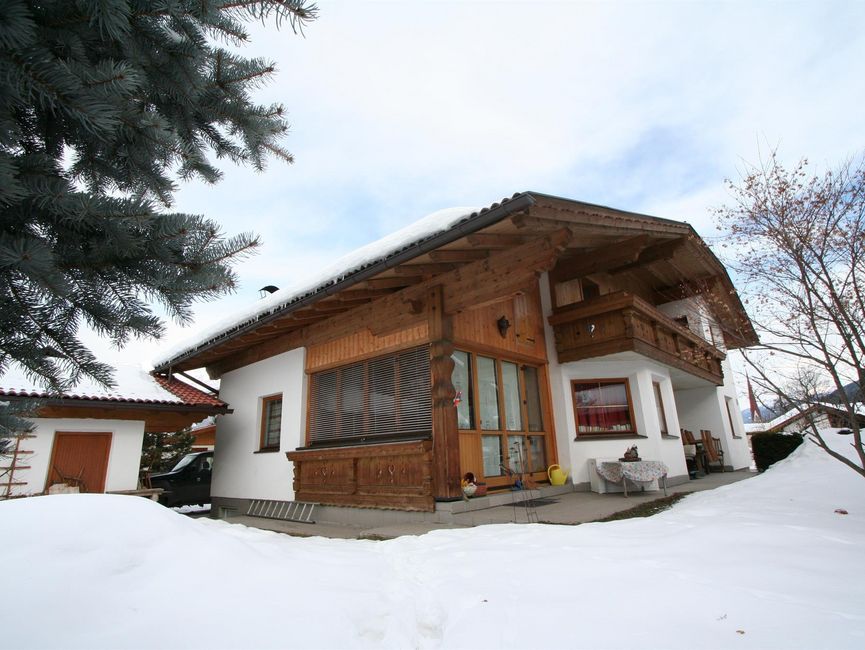 Ferienhaus Saurer Nayla und Raimund