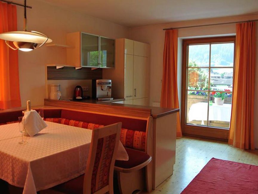 Apartment Nockspitze