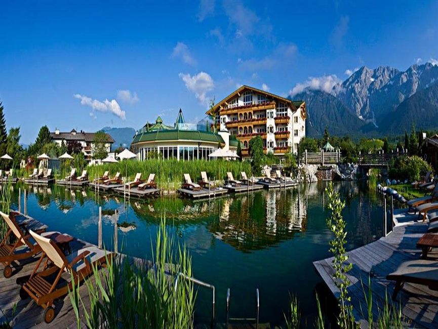 Alpenresort Schwarz