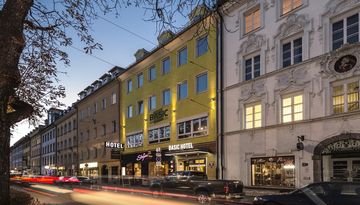 Basic Hotel:Innsbruck