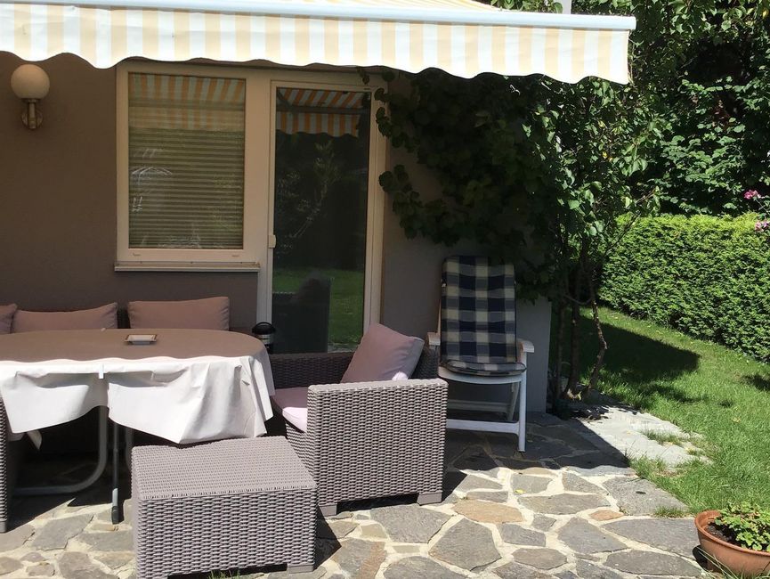 garden apartment