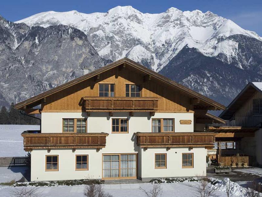 Ferienwohnung Prader