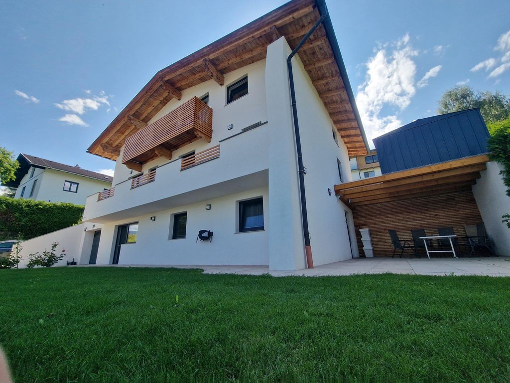 Apartment Bergblick
